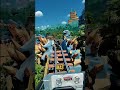 Donkey Kong a montanha russa que quebra a realidade #curiosidades