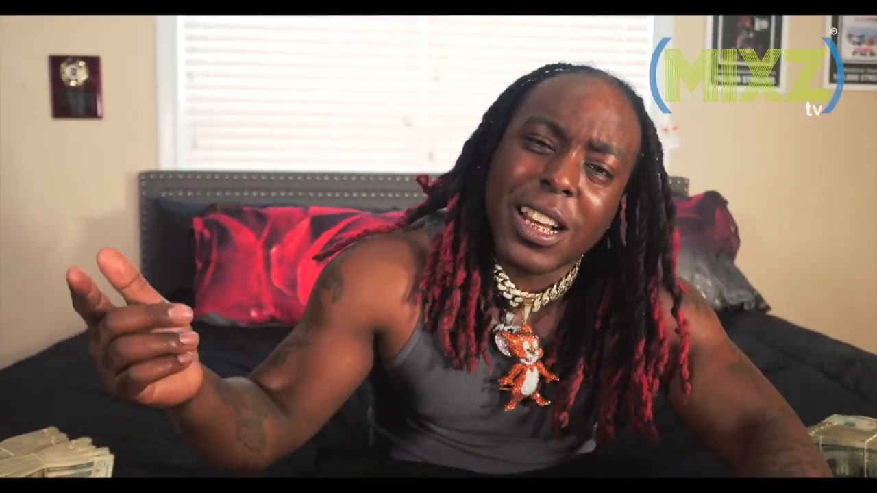 Real World - Visionz2turnt(Official Music Video)