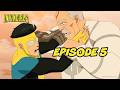 Invincible vs Conquest – Brutal Final Fight ｜ Season 4 Episode 5