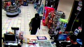 MURRIETA: Surveillance video of Chevron robbery