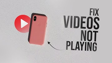 How to Fix Videos Not Playing on iPhone (tutorial)
