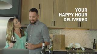Your Happy Hour Delivered
