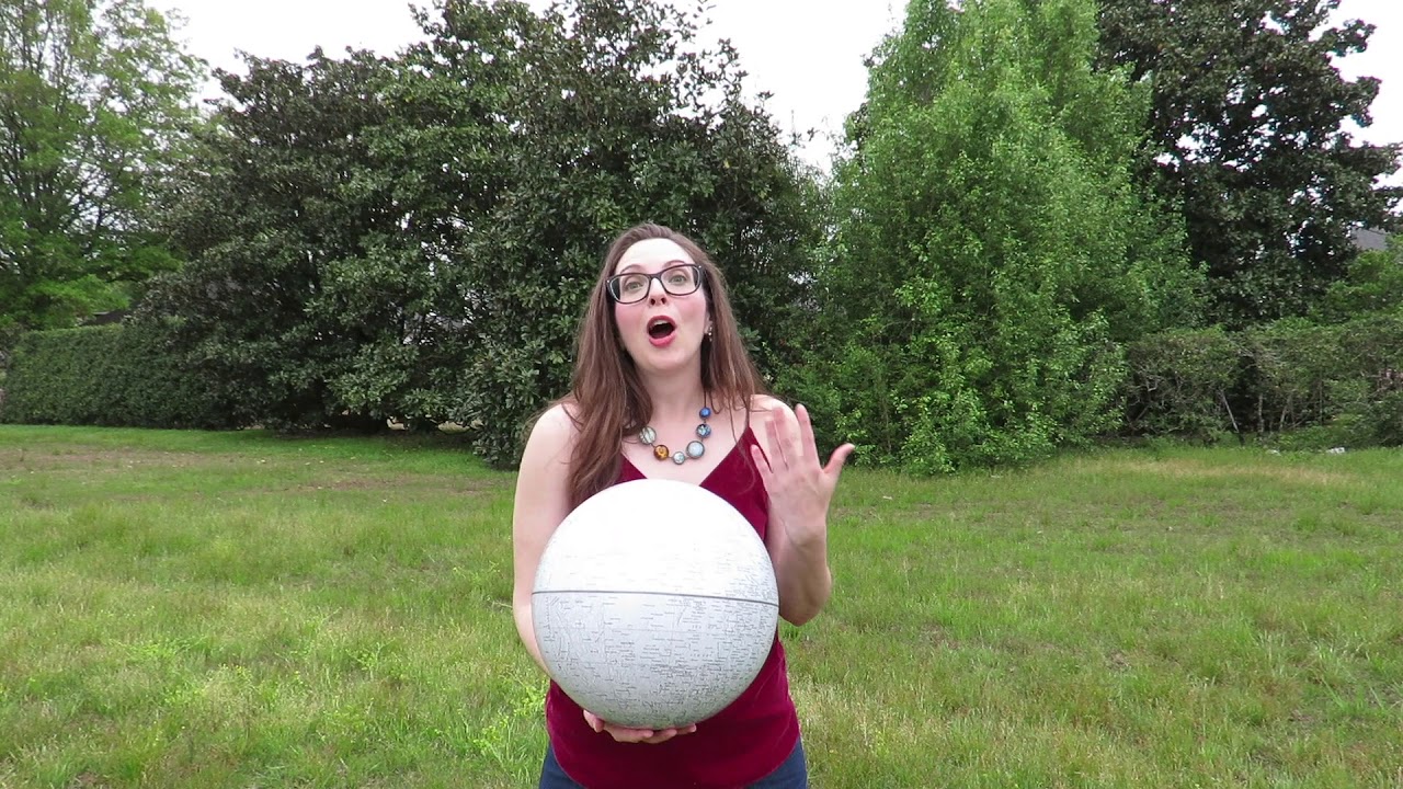 April Supermoon 2020 - Wiley Planetarium