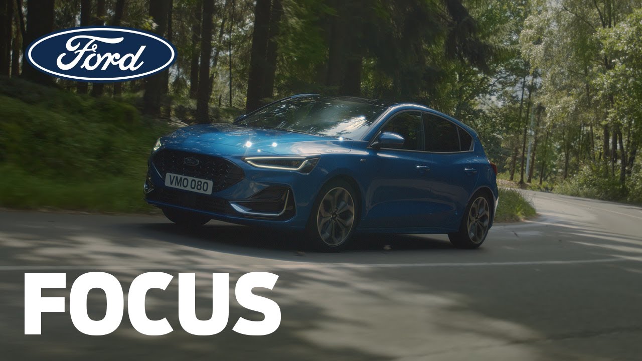 Nowy Focus ST-Line i Active Wagon | Ford Polska