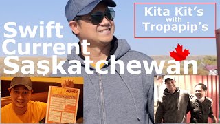 Swift Current Saskatchewan/ Pinoy in Canada