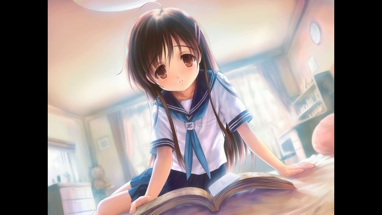 Narcissus (Narcissu Side 2nd version)(Setsumi's Theme) - Narcissu