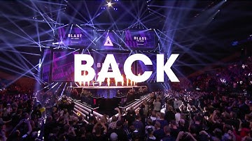 ASTRALIS, NAVI, NIP & LIQUID AT BLAST COPENHAGEN 2019