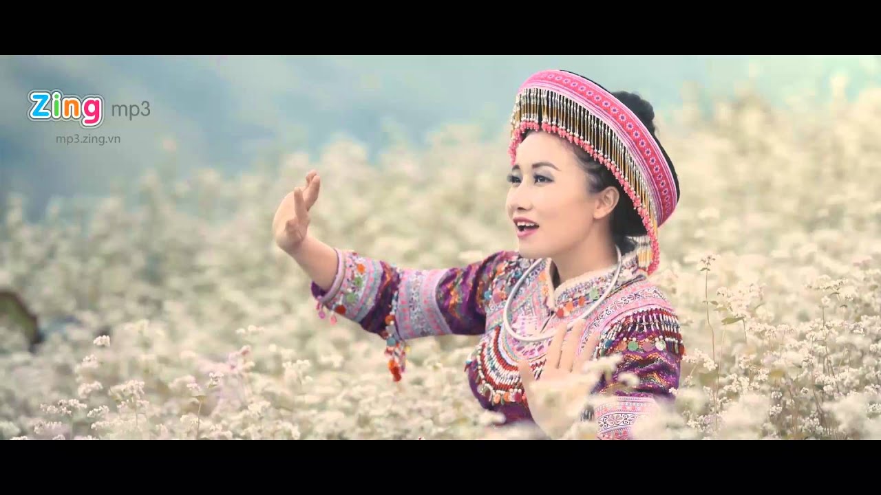 Từ Trên Đỉnh Núi - Giàng Hoa (MV)