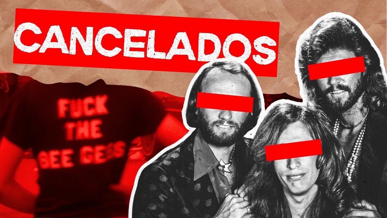 BEE GEES: a banda mais INJUSTIÇADA da HISTÓRIA