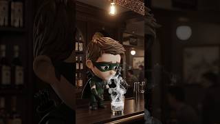 🚓The Bratva Promise | AIrrow_verse #shorts #arrow