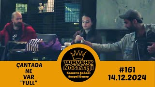 WHYSHY - ÇANTADA NE VAR \