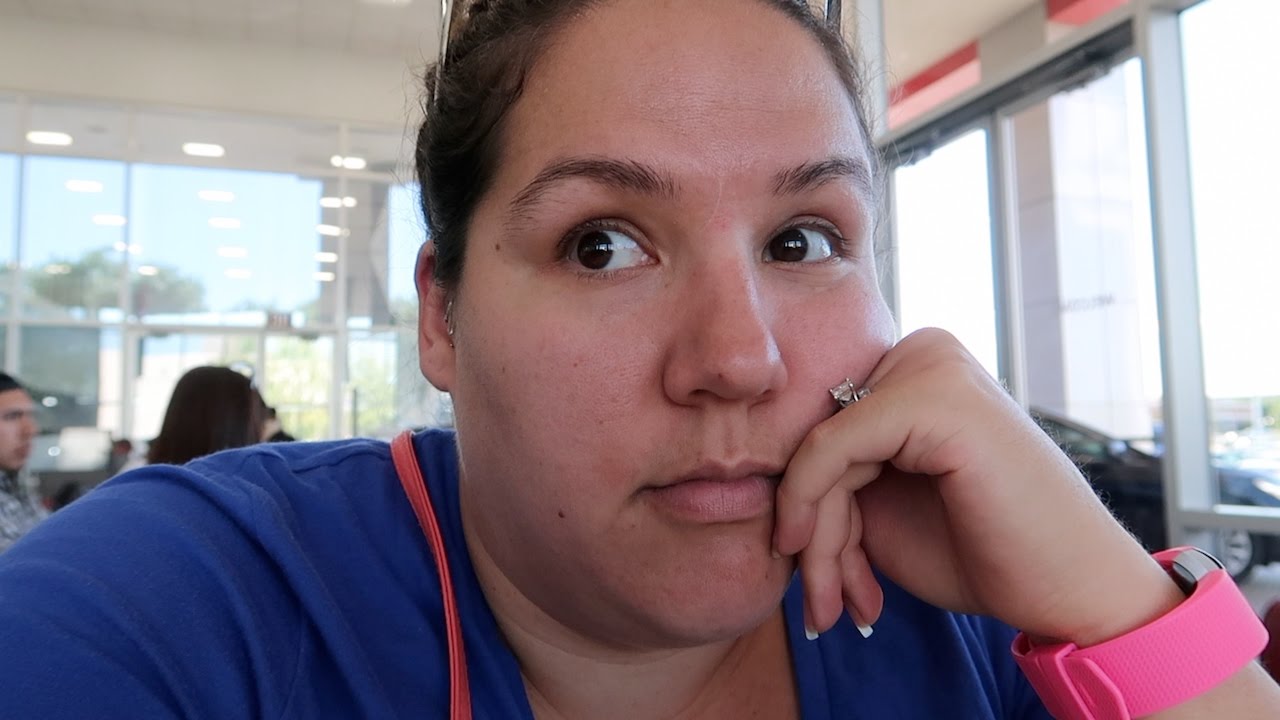 Vlog *March 29, 2017* Did I Mention...I Hate Car Shopping!! YouTube