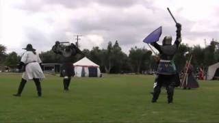 2010 Fall Coronet - Mari Vs Cormac