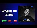 Dimo bg  world up radio show 241