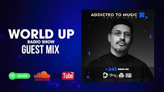 Dimo BG - World Up Radio Show 241