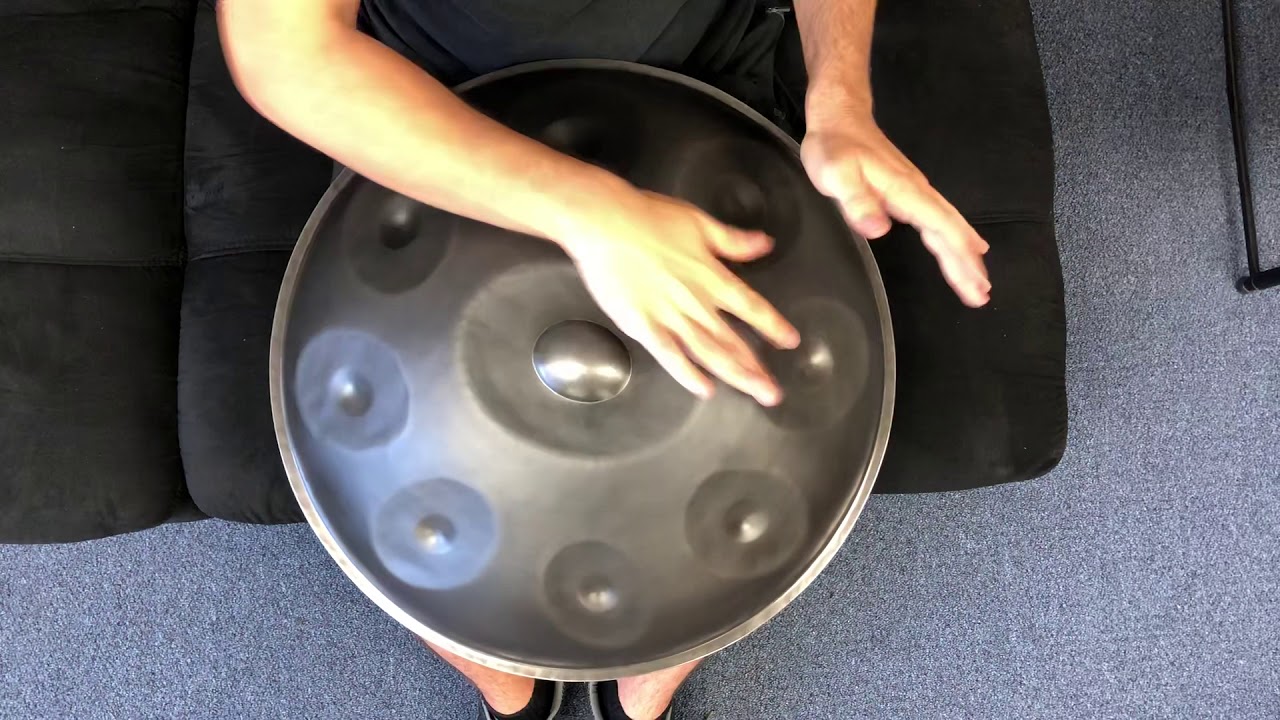 Aura “Bb Mixolydian” (F), Bb, C, D, Eb, F, G, Ab, Bb (2018)