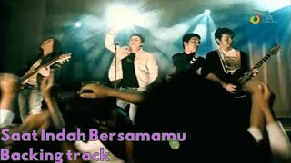 Saat Indah Bersamamu-Ungu Solo Backing Track Real Instrument