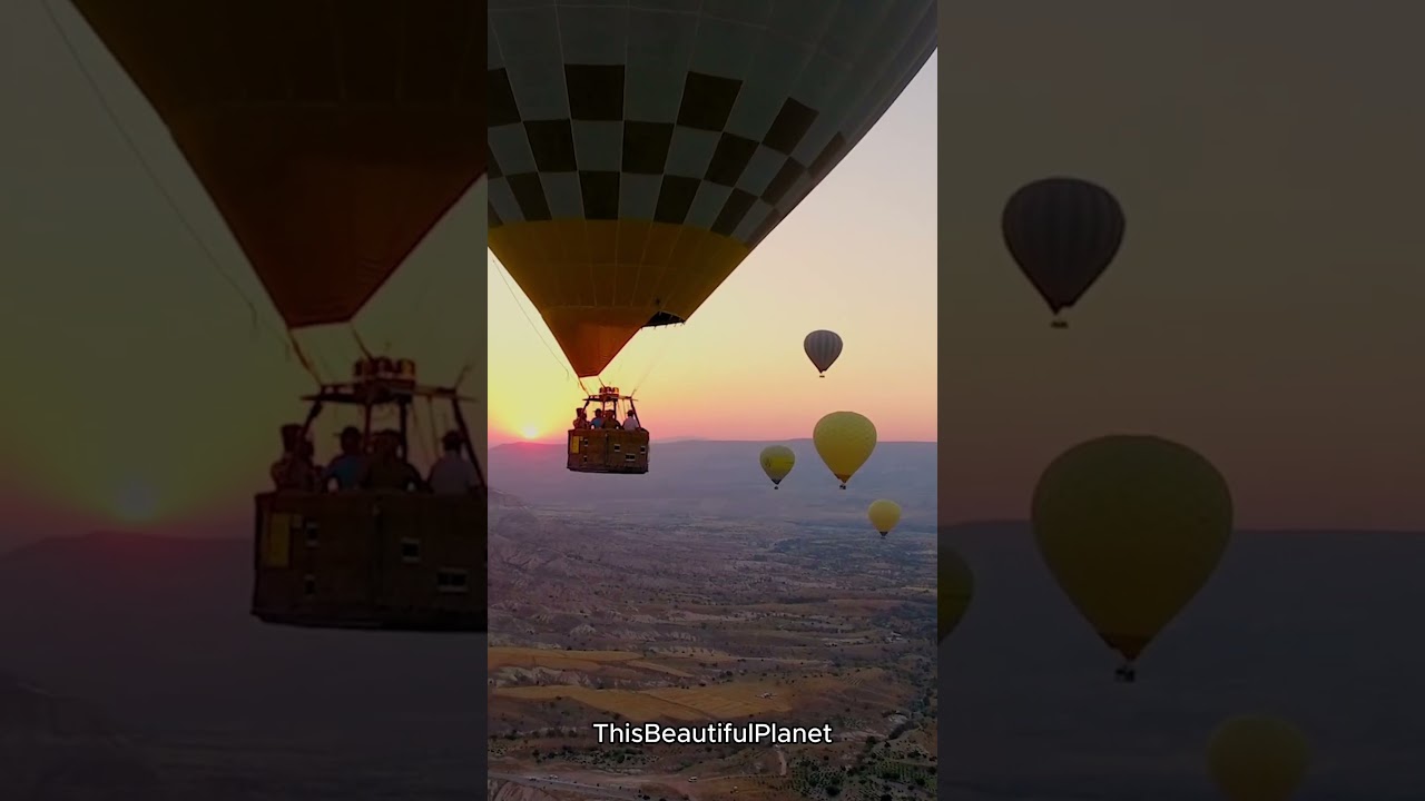 Places That Don't Feel Real (Turkey) #shorts #short #turkey #world #beautiful