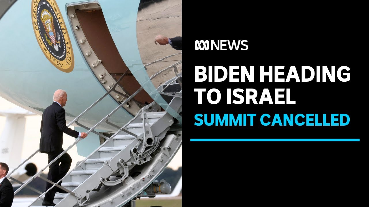 Biden on Gaza hospital strike: Looks like the 'other team' did it