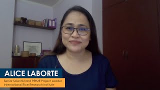 PRIME eLearning: Dr. Alice Laborte