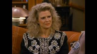 Love advice from Murphy Browns’s mother