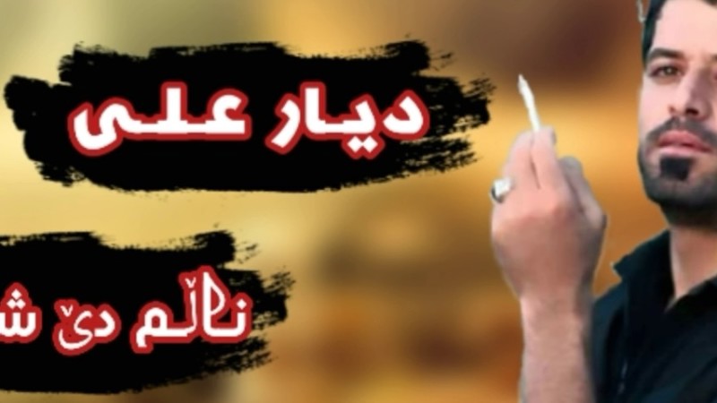 Dyar Ali Gorani Nam De Shwna دیار علی ناڵمدێ شەوان
