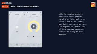 User Manual forTuya Smart V3.17.0