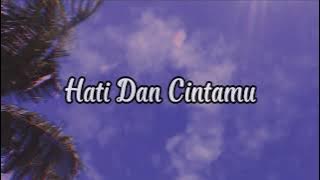 Dj Hati Dan Cintamu Jedag Jedug Remix Full Bass 2021