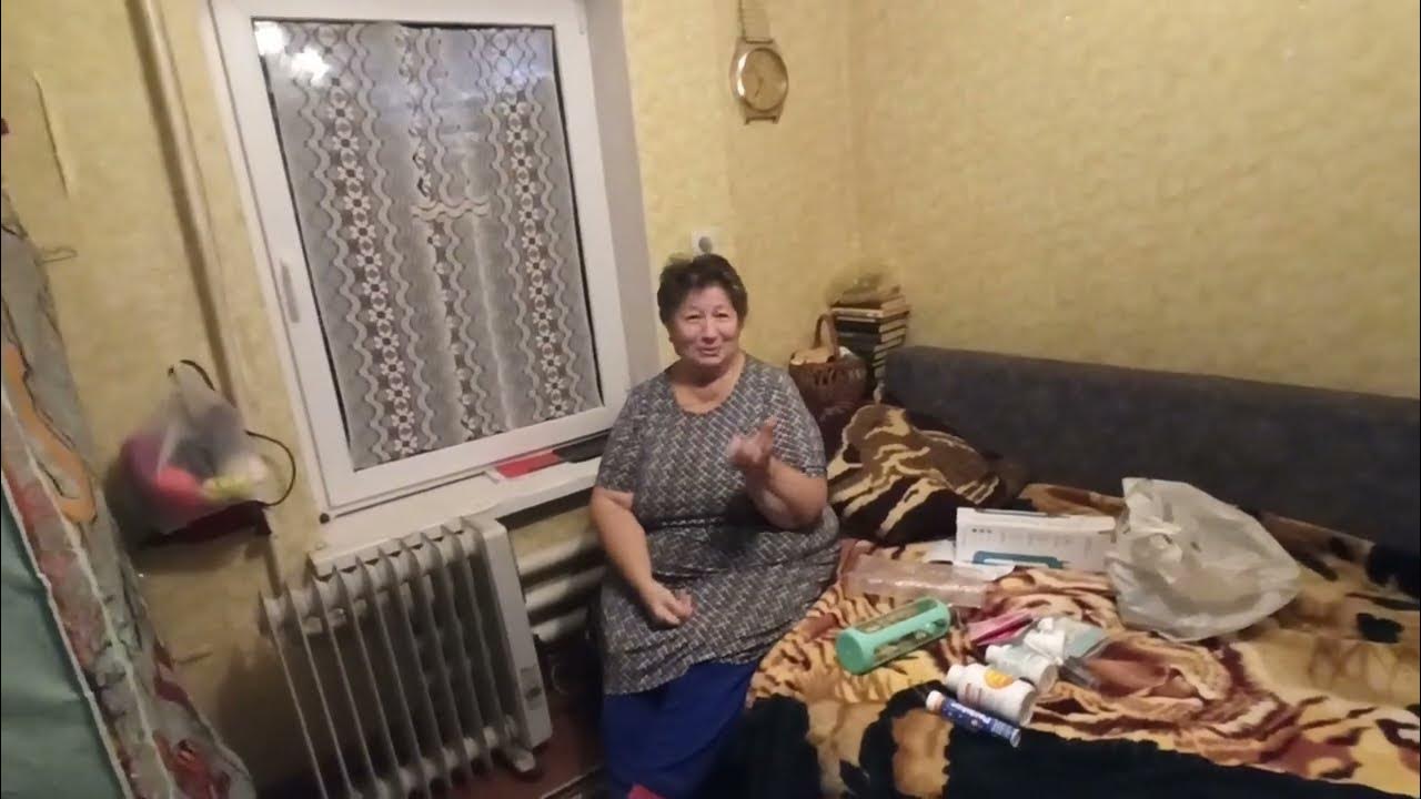 Мама разговаривает сама с собой.Мы в недоумении....😱😉 - YouTube