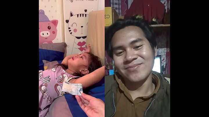 Toddler stops crying when she receives cash #baby #cute #funny #babycrying #babybuns #doxiemom