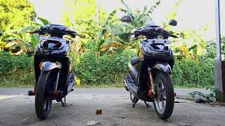 YAMAHA MIO SPORTY - MODIF SEDERHANA screenshot 4