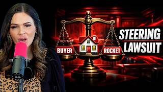 Rocket Mortgage Is Being Sued for Steering Buyers