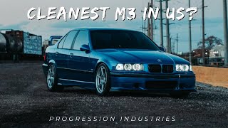 Building the Cleanest E36 M3 Sedan