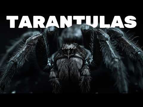 Historias Innecesarias: TARANTULAS
