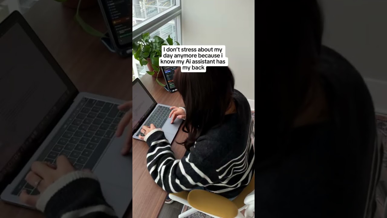 UGC example in SAAS niche 