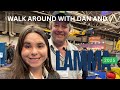 LAMMA 2025 WALK AROUND WITH DAN I LAMMA 2025 WALK AROUND WITH DAN I