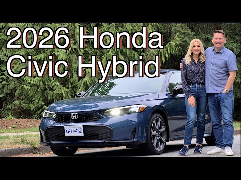 So Close to Perfect... Almost! 2026 Honda Civic Hybrid Review