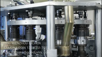 Paper Lid Machine PL-145