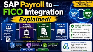 SAP Payroll to FICO Integration Explained