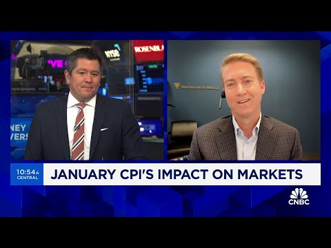 Fed will leave rates elevated which will cause a shallow recession: Northwestern Mutual's Schutte Episode cover