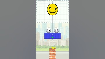 Draw to smash logic puzzle game level 1022 #gamingshort #logicpuzzlegame #hardpuzzle