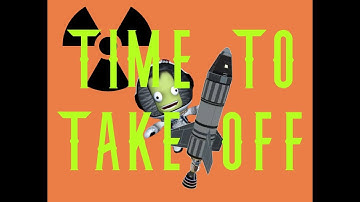 Accidentally make nuclear weapons in / Kerbal Space Program