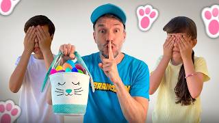Caça aos Ovos de Páscoa na Espanha com a Família Brancoala 🐰