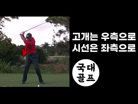 Controlling Your Head Position Changes Your Swing Path