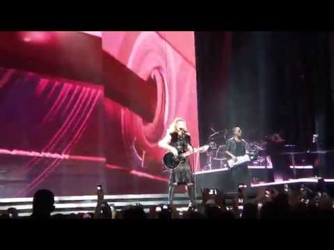 Madonna - Turn Up The Radio - Live in Istanbul - MDNA Tour