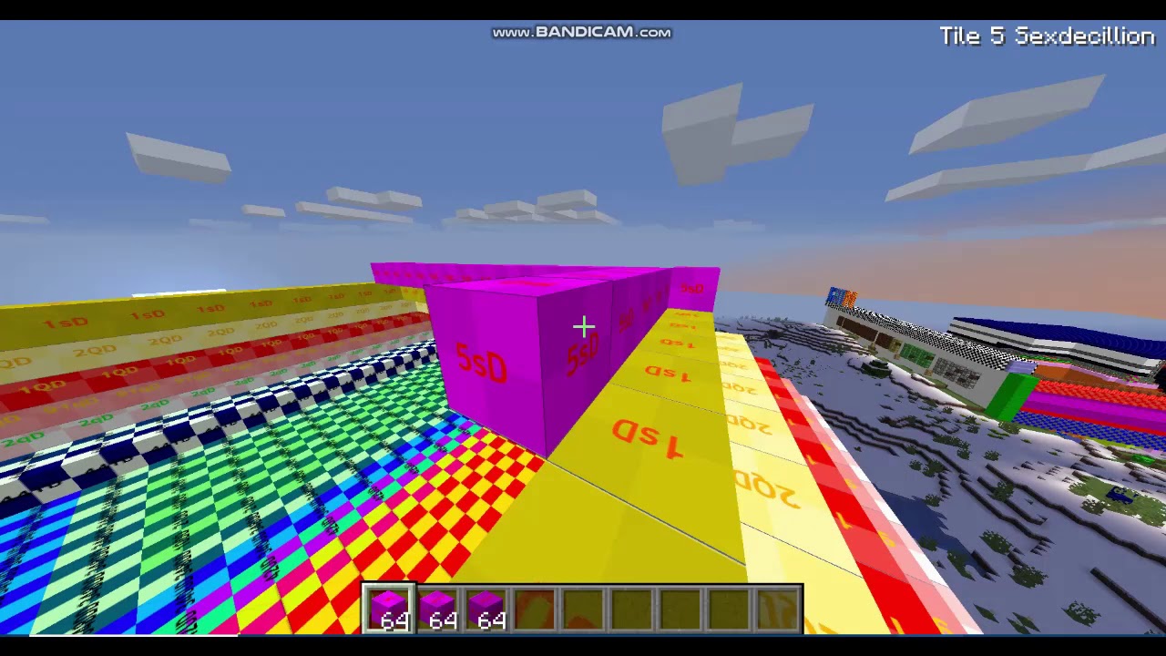 Building the rooftop using 2048 tiles - Part 9