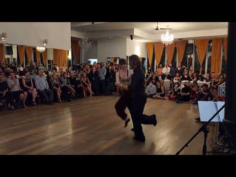 Argentine tango: Rebecca Shulman & Jaimes Friedgen - Alternative