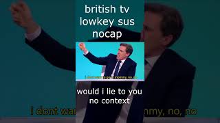 wilty no context james doesnt need it #shorts