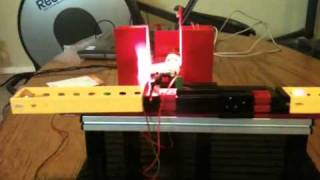 Marble Sorter — Fischertechnik