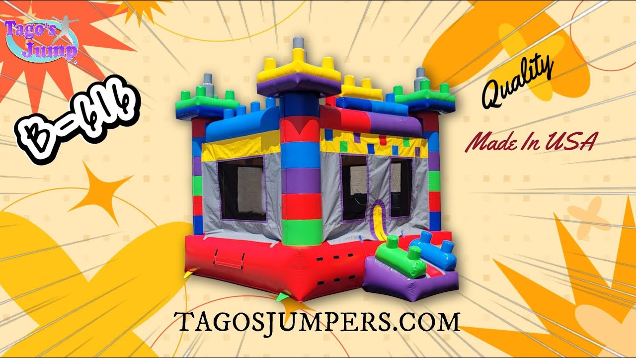 Where to buy high quality inflatables in the United States?